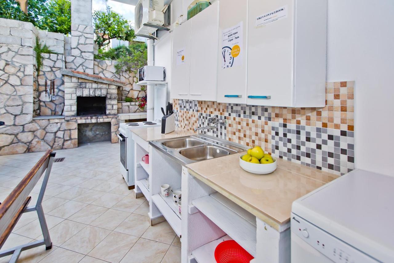 Luka'S Lodge Guesthouse & Hostel هفار المظهر الخارجي الصورة
