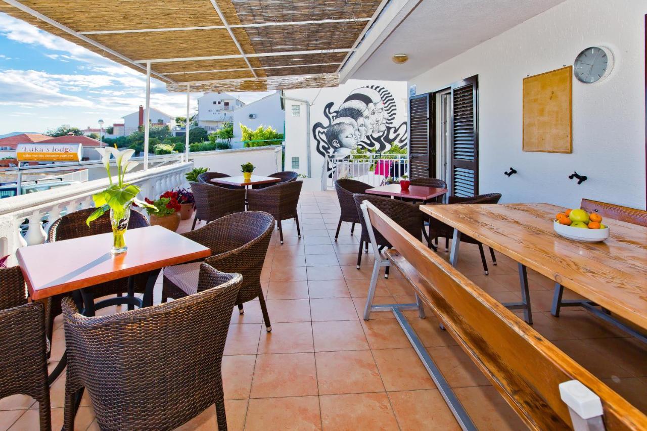 Luka'S Lodge Guesthouse & Hostel هفار المظهر الخارجي الصورة