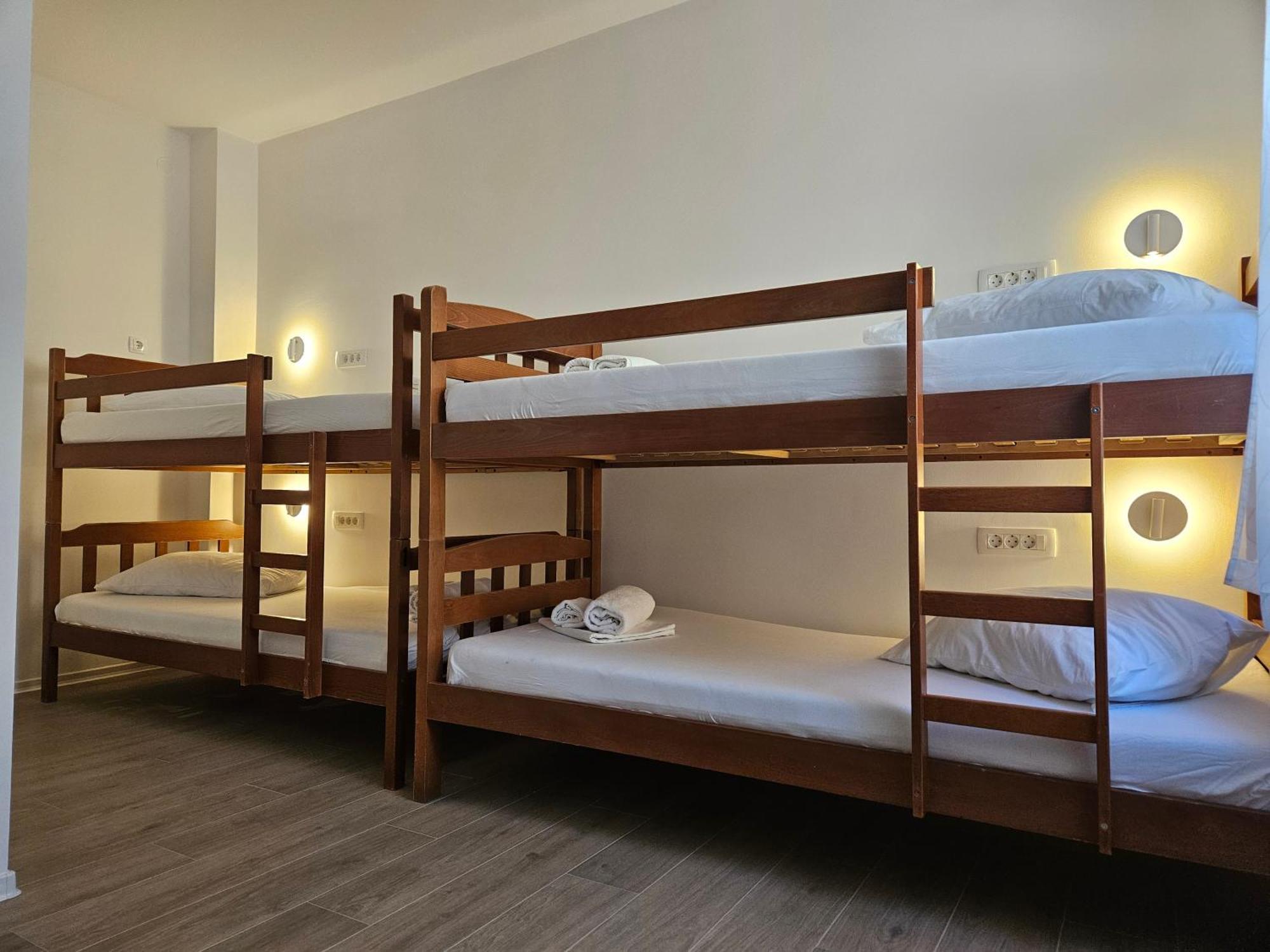 Luka'S Lodge Guesthouse & Hostel هفار المظهر الخارجي الصورة