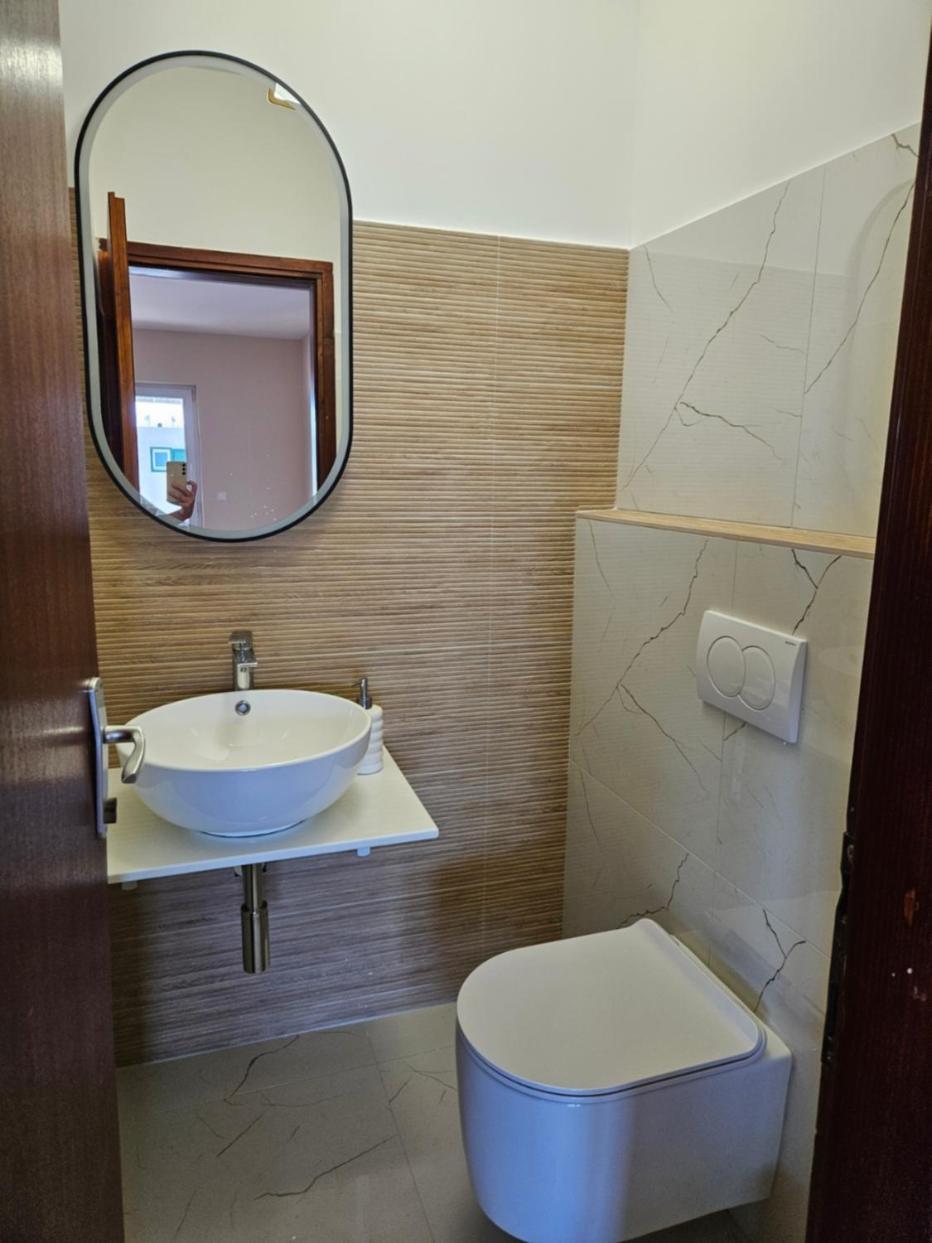 Luka'S Lodge Guesthouse & Hostel هفار المظهر الخارجي الصورة